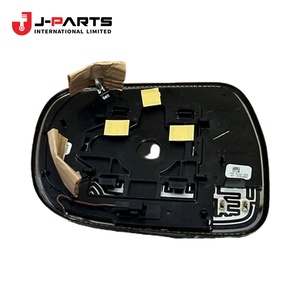กระจกมองข้างด้านนอก ซ้าย สำหรับ Toyota HIACE RZH113 ปี 1989-2004 - Product Image 2