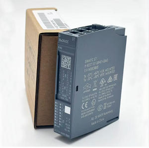 Module DI Siemens authentique 6ES7131-6BH01-0BA0 ET200SP scellé, entrée PNP Sink pour convoyeur d'emballage - Product Image 1