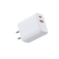 Cargador de alto rendimiento TR79 30W para Samsung, cargador rápido Usb C, cargador de viaje para teléfono, enchufes de EE. UU., UE, Reino Unido, de alto rendimiento, de 30W, para teléfono