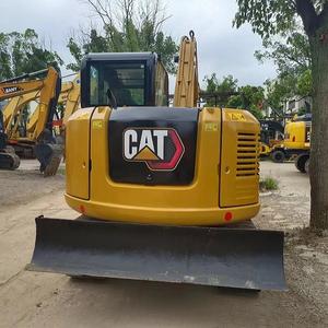 Mini-excavatrice d'occasion Caterpillar Cat307e, excavatrice d'occasion japonaise bon marché, machine d'occasion Cat 307 - Product Image 1