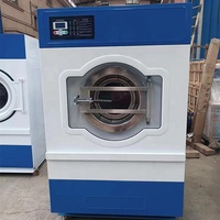 Prix d'usine de haute qualité Machine à laver commerciale 20kg Laveuse à linge Extracteur Lavadora pour magasin de nettoyage à sec