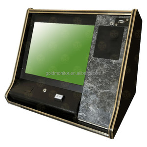 Compteur spécial OEM en bois bon marché debout rétro 22 ''machine de jeux d'arcade de jeu d'adresse pour salle de jeux - Product Image 5