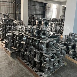 Vanne à flotteur à bride en acier inoxydable 304 Guangzhou Tuosi Valve 100X-16P pour le contrôle du niveau hydraulique - Product Image 1