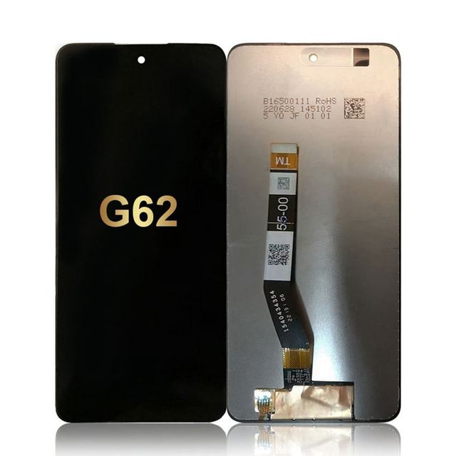 Tested 100% Working LCD Mobile Phone Accessories Screen Replacement Display for Moto G40 Fusion G41 G42 G50 G50 G51 5G G52 G53