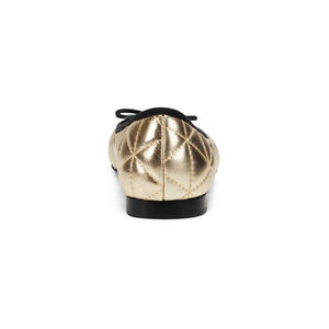 Фабричная Роскошная привлекательная модная женская обувь цвета розового золота новейшего стиля для женщин - Product Image 2