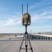 Sistema detector de radar para coche, láser, red de enmascaramiento, armas de contramedidas, GPS, drones, motocicleta, dispositivo, sistema de enmascaramiento de señales
