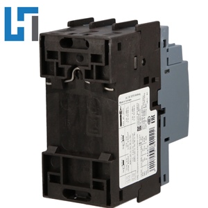 โมดูลเบรกเกอร์ป้องกันมอเตอร์แบบใหม่ รุ่น 3RV2011-4AA15 ตัวควบคุมการโปรแกรม PLC 3RV20114AA15 มีสินค้าในสต็อก - Product Image 3