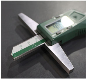 توفر الصين أداة قياس متعددة الأحجام من الفولاذ المقاوم للصدأ لقياس العمق - Product Image 4