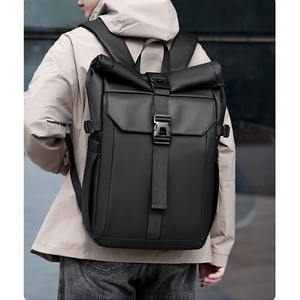 Proveedor de Bolsos para Portátil Impermeables Personalizados de Fábrica, Mochila Oxford para Portátil para Viajes Escolares, para Hombres y Mujeres - Product Image 6