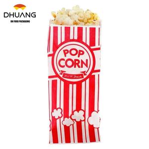 Túi bỏng ngô dịch vụ duy nhất nhà sản xuất bỏng ngô số lượng lớn phim đêm bỏng ngô Cửa hàng đồ ăn nhẹ như khoai tây chiên bánh quy hoặc kẹo - Product Image 1