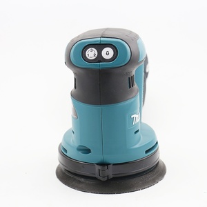 DBO180Z <strong>Cordless</strong> Orbital <strong>Sander</strong> Lithium-Ion 125mm Wood Finishing Variable Speed Control up to 6.0Ah Battery Capacity - Product Image 4