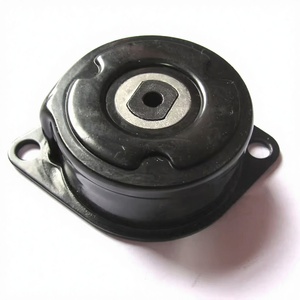 Tensor de Correa de Accesorios del Motor 028903315R, Rodillo Tensor 1039808 028903315N 1039808 95VW10145DA para VW <span class=keywords><strong>SEAT</strong></span> VAG - Product Image 1