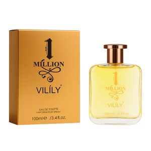 Profumo VILILY VL022 Spray 100ml per <span class=keywords><strong>Uomo</strong></span>, Fragranza Originale Stile Mist, <span class=keywords><strong>Profumi</strong></span> per Uomini, Note Piccanti e Legnose - Product Image 1
