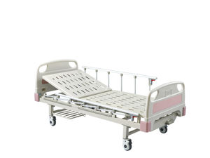 Cama Eléctrica Manual de Seguridad para Uso Médico <span class=keywords><strong>Hochey</strong></span>, de Acero Inoxidable, Doble Balancín, Alta Capacidad de Carga, para Hospitales y Clínicas - Product Image 6