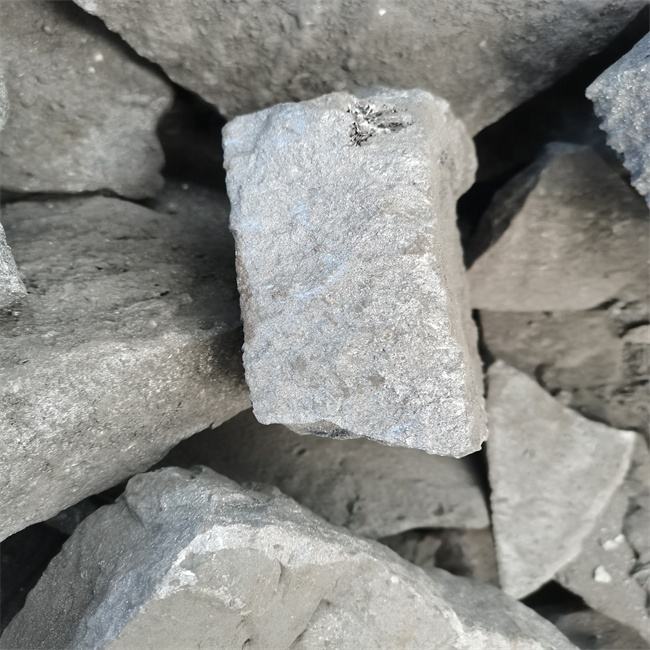 Ferrosilicon 100mm Casting Iron Use