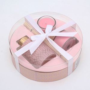 Factory Direct Sale Smokeless Scented Candles Gift Box for Home Low Price Custom Business Gift Set for Men and Women - Product Image 5