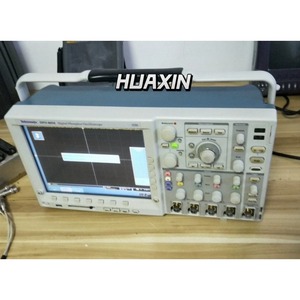 1 ชิ้น Tektronix MDO4054C ออสซิลโลสโคปแบบโดเมนผสม / ฟังก์ชั่นใช้งานได้ดี - Product Image 5