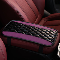 Étanche Intérieur Accessoires Rembourrage De Protection De Voiture Accoudoir Pad Console Boîte Tapis Accoudoir Couverture Coussin Cas