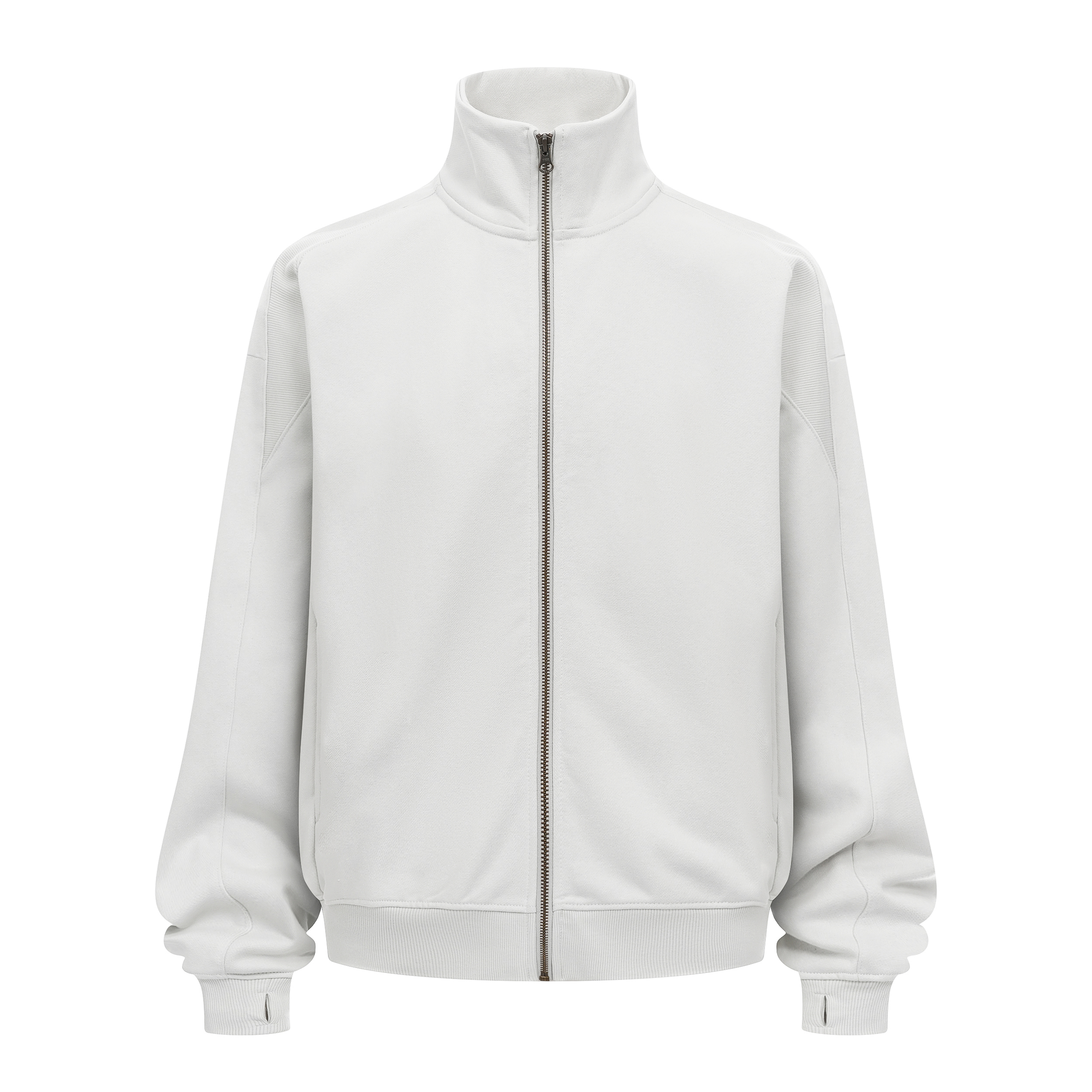 White gray