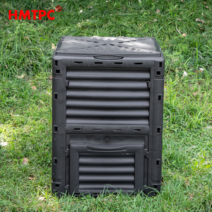 300L Plastic Compost Bin Outdoor Opslag Bin Hot Koop Vuilnis Compost Recycle Bin - Product Image 4