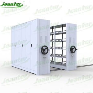 Văn phòng lưu trữ treo tập tin tài liệu lưu trữ Kệ tập tin di động - Product Image 4