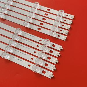 HX-NO.302 para LG 42POLA TV, Retroiluminación LED para LG INOTEK POLA 2.0 42' TIPO A/B REV0.1, Cuerpo de Lámpara de Aluminio, Tiras de Retroiluminación LED para TV - Product Image 1