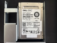   SSD SAS 1,92TB 12GB 2,5 inci Kelas Enterprise untuk Server PowerEdge