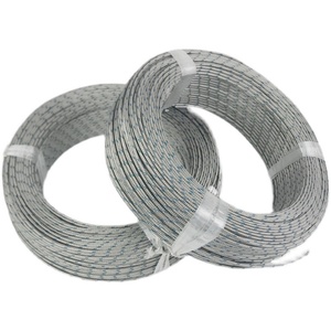 Câble d'instrumentation thermocouple de type K avec fil compensateur, isolation PTFE, conducteur en cuivre, résistant aux hautes températures - Product Image 2