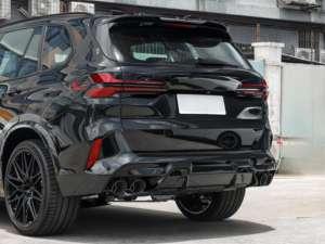 Kit de Carrocería Recién Llegado para BMW <span class=keywords><strong>X5</strong></span> G05 <span class=keywords><strong>2023</strong></span> 2024, Actualización a G05 <span class=keywords><strong>LCI</strong></span> F95 X5M, Pieza Automotriz de Fácil Instalación, Parachoques de Alta Calidad - Product Image 6