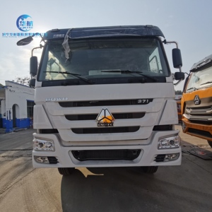 Camion <span class=keywords><strong>benne</strong></span> d'occasion robuste HOWO pour <span class=keywords><strong>garage</strong></span> et entrepôt, 371HP 375HP, 6X4 8X4, 10 roues 12 roues - Product Image 1