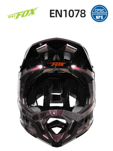 Nuevo <span class=keywords><strong>Casco</strong></span> Integral de Ciclismo para Adultos, para Descenso y Ciclismo de Montaña, Seguridad en Primera Línea - Product Image 4