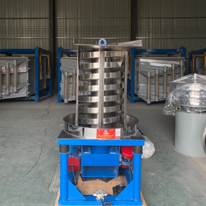 Vertical Lifting <strong>Spiral</strong> <strong>Conveyor</strong> Plastic Particles Vibrating <strong>Conveyor</strong> Air-<strong>Cooling</strong> Function <strong>Conveyor</strong> Equipment - Product Image 1