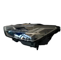 Phares LED Laser Matrix Audi A7 S7 RS7 12V 6000K Reconditionnés, Adaptation Universelle pour Réparation et Remplacement OE