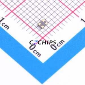 3DSC250G0020L Crystal (Passive) SMD2016-4P Crystal Oscillator SMD Crystal Oscillator 25MHz 10ppm 20pF - Product Image 2