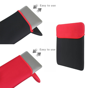 <span class=keywords><strong>Housse</strong></span> universelle pour tablette 7 8 9 10 12 13 14 <span class=keywords><strong>15</strong></span> 17 <span class=keywords><strong>pouces</strong></span>, pochette en néoprène, étui imperméable pour Macbook, iPad, <span class=keywords><strong>PC</strong></span>, ordinateur portable - Product Image 5