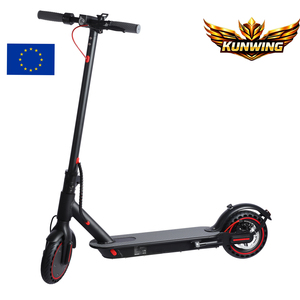 JLM J03 PRO Scooter Eléctrico Plegable con Batería de Litio, Resistente al Agua, Capacidad de Carga de 120 kg, 350W, para Viajes Diarios, Agente de Almacenamiento Europeo - Product Image 1