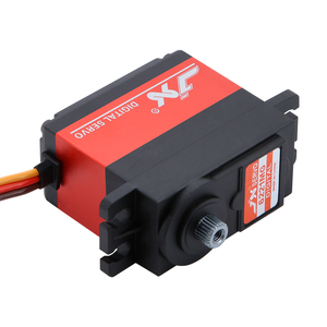 Jx Pdi 6221Mg 20Kg Mô-men Xoắn Lớn Kim Loại Phụ Tùng Cho RC Mô Hình Máy Bay Trực Thăng Xe/Thuyền/Máy Bay 120/180/<span class=keywords><strong>360</strong></span> Độ <span class=keywords><strong>Servo</strong></span> - Product Image 5