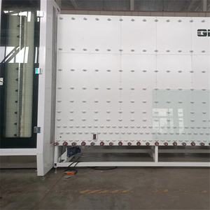 Chuyên nghiệp cửa sổ kính máy làm kính đôi kính máy móc tự động cách Điện Thủy Tinh dây chuyền sản xuất để bán - Product Image 3