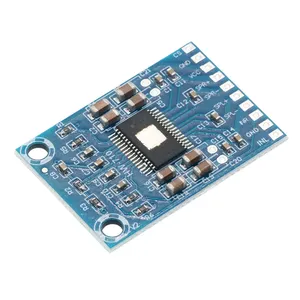 Jiaqisheng jqs XH-M562 TPA3116D2 50W + 50W 2.0ช่องบอร์ดขยายสัญญาณเสียงสเตอริโอดิจิทัล DC 12-24V ตะกั่วฟรี ROHS - Product Image 3