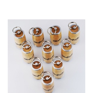 बियर बाल्टी लकड़ी चिप यूएसबी फ्लैश ड्राइव 4gb 8gb <span class=keywords><strong>16gb</strong></span> pendrive मुक्त लोगो के साथ - Product Image 5