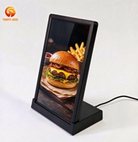 Écran d'affichage numérique LCD 10,1 pouces 800 x 1280 avec lecture vidéo et gestion à distance par application pour les magasins de détail en intérieur