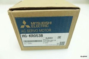 Moteur PLC série MR-J4 HG-KR053 Moteur AC PLC HG-KR053 HG-KR053B - Product Image 2