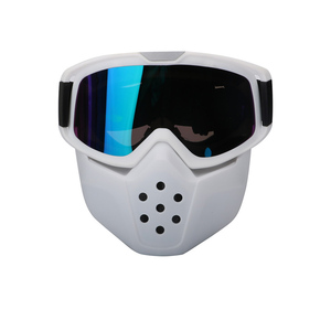 Lunettes de protection avec système de Ventilation, 2 pièces, <span class=keywords><strong>masque</strong></span> facial - Product Image 5