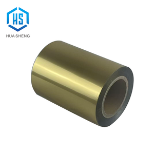 ฟอยล์ร้อนปั๊มลายคุณภาพดี เป็นมิตรกับสิ่งแวดล้อม ผลิตจาก PET สีเมทัลลิก สำหรับงานถ่ายโอนความร้อน  ฟอยล์สีเงิน หลายสี ใช้ได้กับกระดาษ พลาสติก หนัง <span class=keywords><strong>MYCARD</strong></span> - Product Image 4