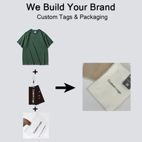 Camiseta Kuenzi Regular Personalizada con Logotipo, Cuello Redondo, Manga Corta, 100% Algodón, 240GSM, Hombros Caídos, Talla Grande para Mujer