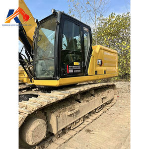 Excavadoras Caterpillar CAT 330GC Usadas de 30 Toneladas Importadas de Japón, Equipos de Segunda Mano Cat 320GC 336GC para Construcción - Product Image 1