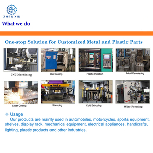Custom Metal <strong>CNC</strong> <strong>Machining</strong> Services 3D Printing Rapid Prototypes Stainless Steel Casting Services Plastic Brass Turning <strong>Parts</strong> - Product Image 4