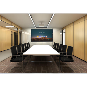 Tùy chỉnh Led tất cả-trong-một tương tác màn hình cảm ứng giáo dục tất cả trong một máy - Product Image 3