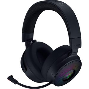 Auriculares Inalámbricos para Juegos Razer Kraken V4 Pro, Modo Dual 2.4g y Bluetooth, Compatibles con Múltiples Dispositivos - Product Image 2