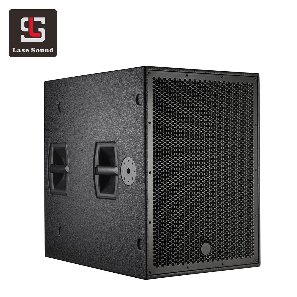 21inch Speaker High Power Subwoofer for Professional Audio